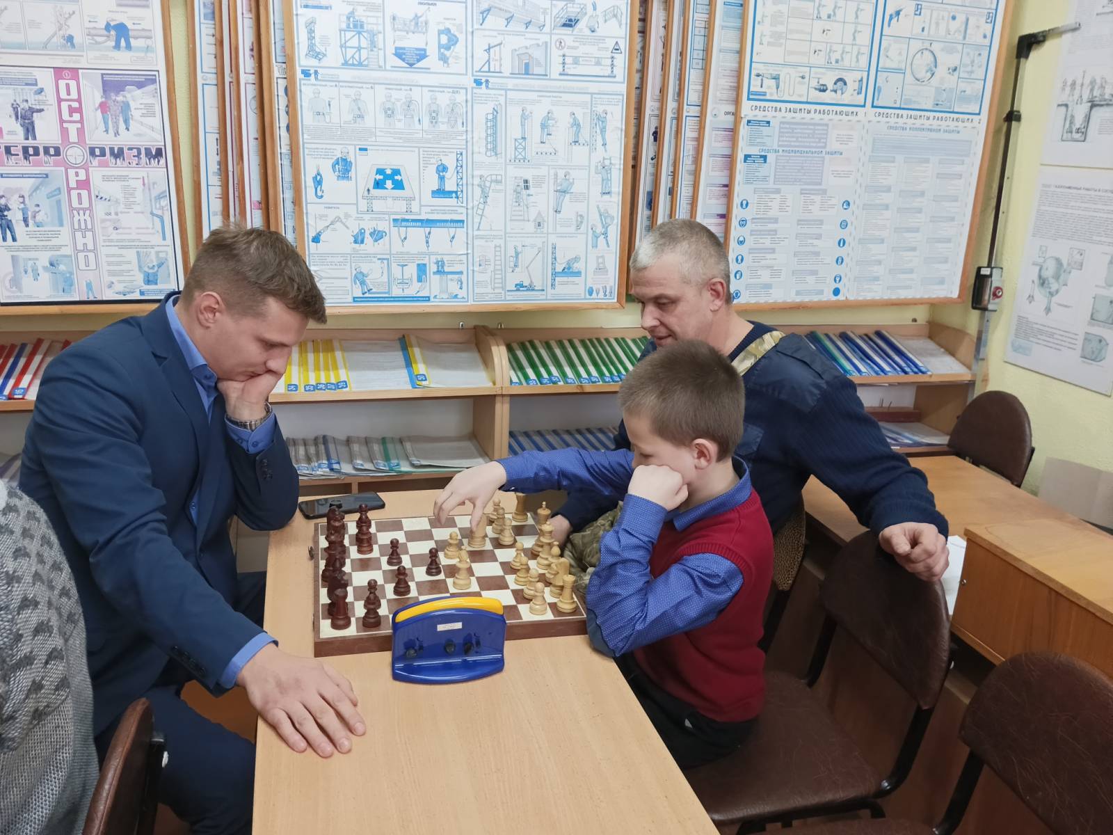 пост жкх шахматы 3