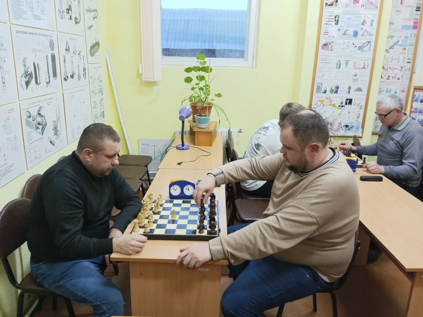 пост жкх шахматы 5