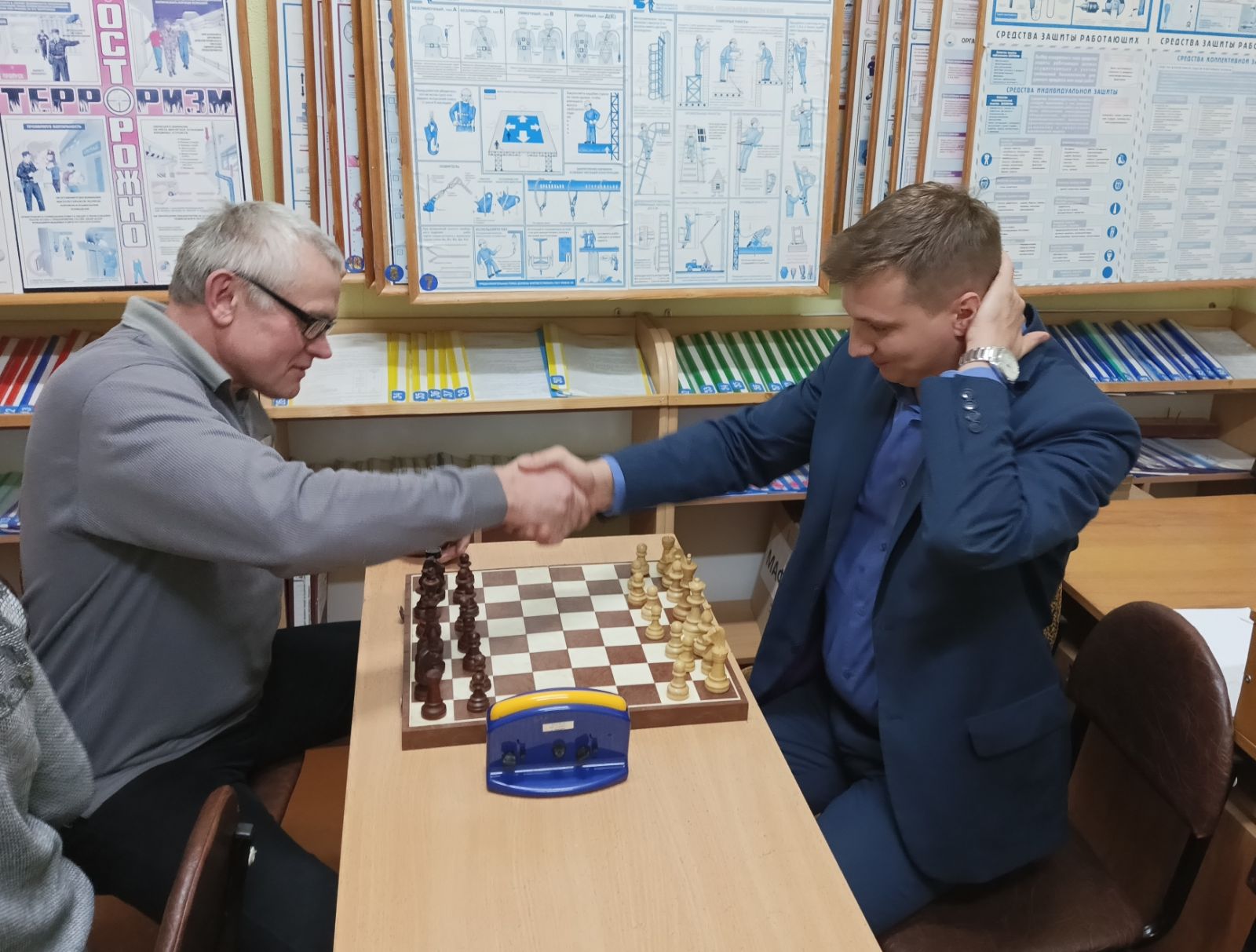 пост жкх шахматы 6