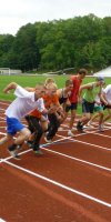 VII летняя областная отраслевая спартакиада работников ЖКХ