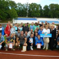 VII летняя областная отраслевая спартакиада работников ЖКХ