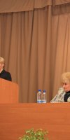 V Пленум обкома профсоюза, 55 лет