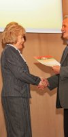 V Пленум обкома профсоюза, 55 лет