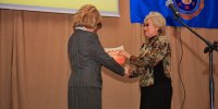 V Пленум обкома профсоюза, 55 лет