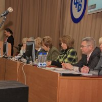 V Пленум обкома профсоюза, 55 лет