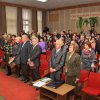 V Пленум обкома профсоюза, 55 лет