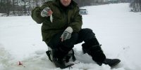 Областные соревнования по подлёдному лову рыбы среди руководителей предприятий ЖКХ (Март 2012)