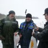 Областные соревнования по подлёдному лову рыбы среди руководителей предприятий ЖКХ (Март 2012)