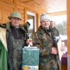 Областные соревнования по подлёдному лову рыбы среди руководителей предприятий ЖКХ (Март 2012)
