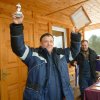 Областные соревнования по подлёдному лову рыбы среди руководителей предприятий ЖКХ (Март 2012)