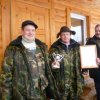 Областные соревнования по подлёдному лову рыбы среди руководителей предприятий ЖКХ (Март 2012)