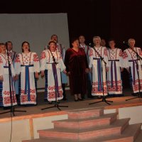 VI областной смотр коллективов худсамодеятельности 2012