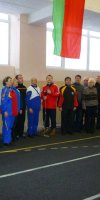 Областная зимняя спартакиада работников ЖКХ (Новополоцк 2012)