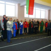 Областная зимняя спартакиада работников ЖКХ (Новополоцк 2012)