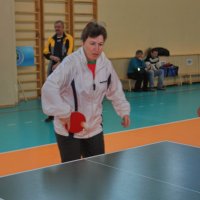 Областная зимняя спартакиада работников ЖКХ (Орша 2012)