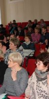 VI Пленум обкома профсоюза 2013 год