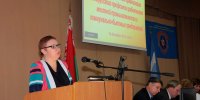VI Пленум обкома профсоюза 2013 год