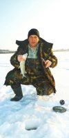 Областные соревнования по подледному лову рыбы среди руководителей предприятий ЖКХ февраль 2013