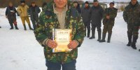 Областные соревнования по подледному лову рыбы среди руководителей предприятий ЖКХ февраль 2013