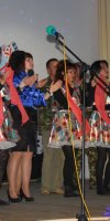 VII областной смотр коллективов худсамодеятельности 2013