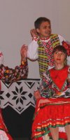 VII областной смотр коллективов худсамодеятельности 2013