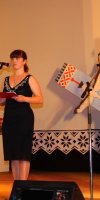 VII областной смотр коллективов худсамодеятельности 2013