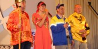 VII областной смотр коллективов худсамодеятельности 2013