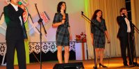 VII областной смотр коллективов худсамодеятельности 2013