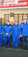 Областная зимняя спартакиада работников ЖКХ (Новополоцк 2013)