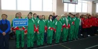 Областная зимняя спартакиада работников ЖКХ (Новополоцк 2013)