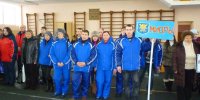 Областная зимняя спартакиада работников ЖКХ (Новополоцк 2013)