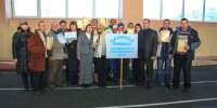 Областная зимняя спартакиада работников ЖКХ (Новополоцк 2013)