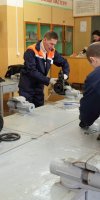 Областной смотр-конкурс профмастерства март 2014