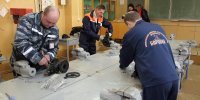 Областной смотр-конкурс профмастерства март 2014