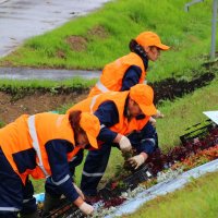 Областной смотр-конкурс профмастерства Городок август 2014