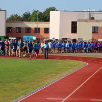 IX летняя областная отраслевая спартакиада работников ЖКХ 2014