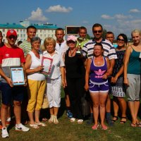 IX летняя областная отраслевая спартакиада работников ЖКХ 2014