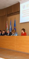 IX Пленум обкома профсоюза 2014 год