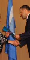 IX Пленум обкома профсоюза 2014 год