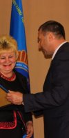 IX Пленум обкома профсоюза 2014 год
