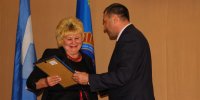 IX Пленум обкома профсоюза 2014 год