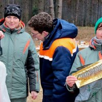 Областные соревнования по подледному лову рыбы среди руководителей предприятий март 2014