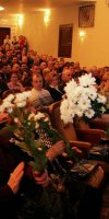 Торжественное мероприятие посвященное профпразднику март 2014