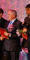 Торжественное мероприятие посвященное профпразднику март 2014