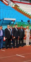 IX летняя республиканская Спартакиада работников ЖКХ Витебск 2014