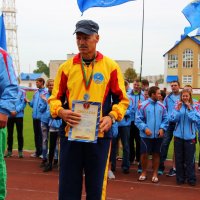 IX летняя республиканская Спартакиада работников ЖКХ Витебск 2014