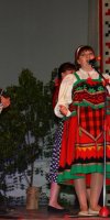 VIII областной смотр коллективов худсамодеятельности 2014