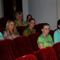 VIII областной смотр коллективов худсамодеятельности 2014