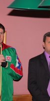Областная зимняя спартакиада работников ЖКХ Новополоцк 2014
