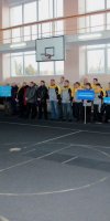 Областная зимняя спартакиада работников ЖКХ Новополоцк 2014